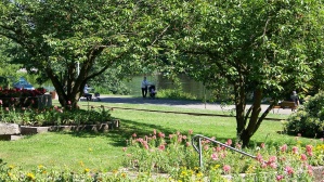 Deutsch-Französischer Garten