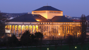 Saarländisches Staatstheater (Foto: Marco Kany/SST)