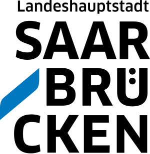 Logo Landeshauptstadt Saarbrücken Logo Landeshauptstadt Saarbrücken