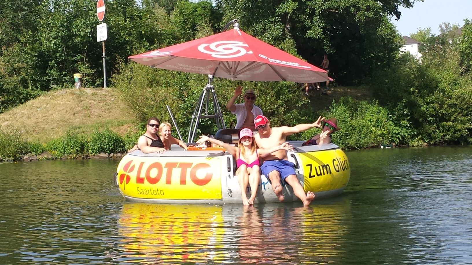 BBQ-Donut (Quelle: Kemmerevents KG)