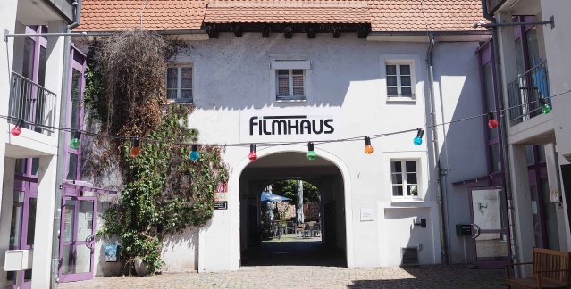 Filmhaus Saarbrücken Außenansicht