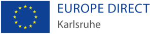 Logo EUROPE DIRECT Karlsruhe Logo EUROPE DIRECT Karlsruhe