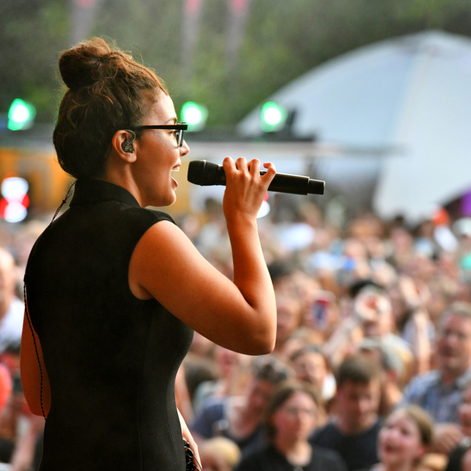 Namika am Freitag - Altstadtfest 2023 