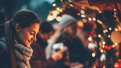 Christkindl-Markt