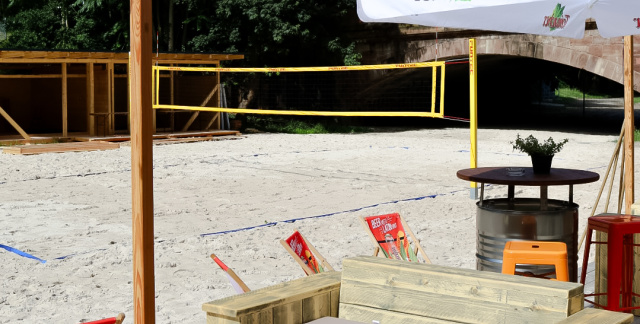 OneBeach Volleyball