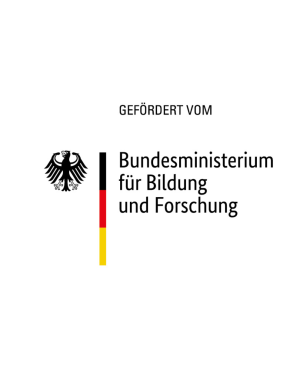 Logo Bundesministerium für Bildung und Forschung