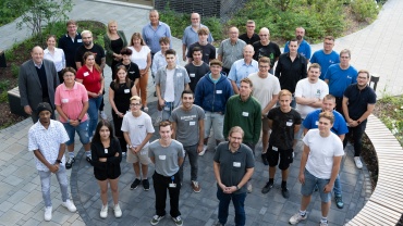 Ausbildungsstart für 23 Nachwuchskräfte beim Saarbrücker Stadtwerke-Konzern Image