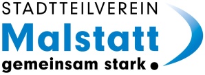 Logo Stadtteilverein Malstatt- gemeinsam stark