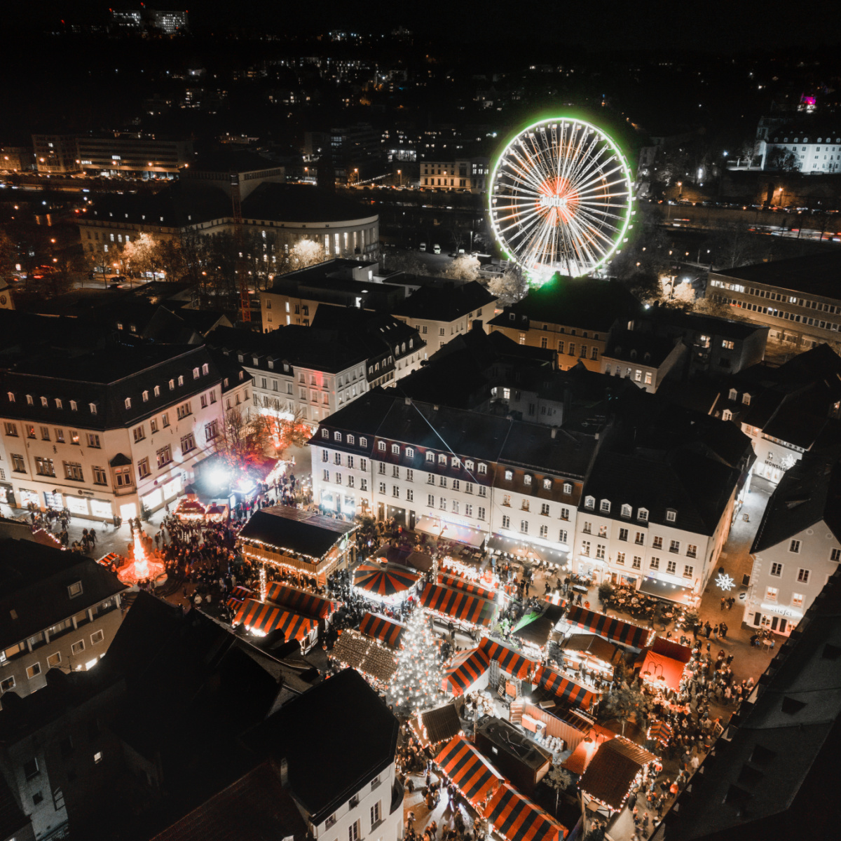 Christkindl-Markt 