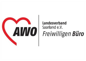 Logo AWO Freiwilligen Büro Logo AWO Freiwilligen Büro