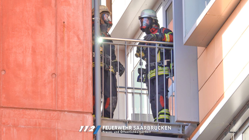 Einsatzbilder Brand Teeküche am Hauptbahnhof Einsatzbilder Brand Teeküche am Hauptbahnhof